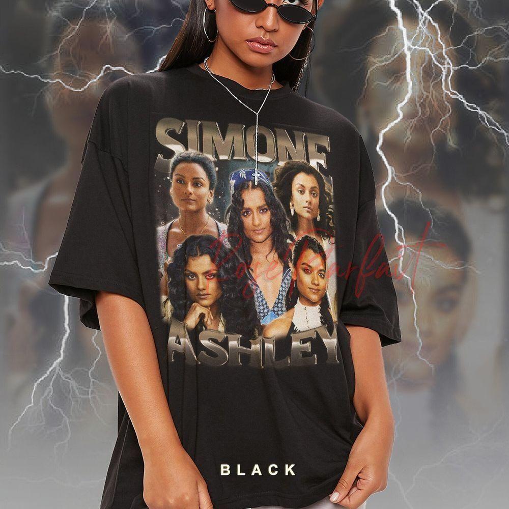 Simone Ashley Retro Vuitino Merch